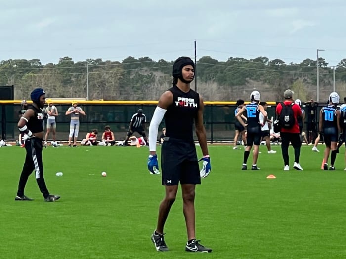 DJ Pickett Zephyrhills (Fla.) High School 2025